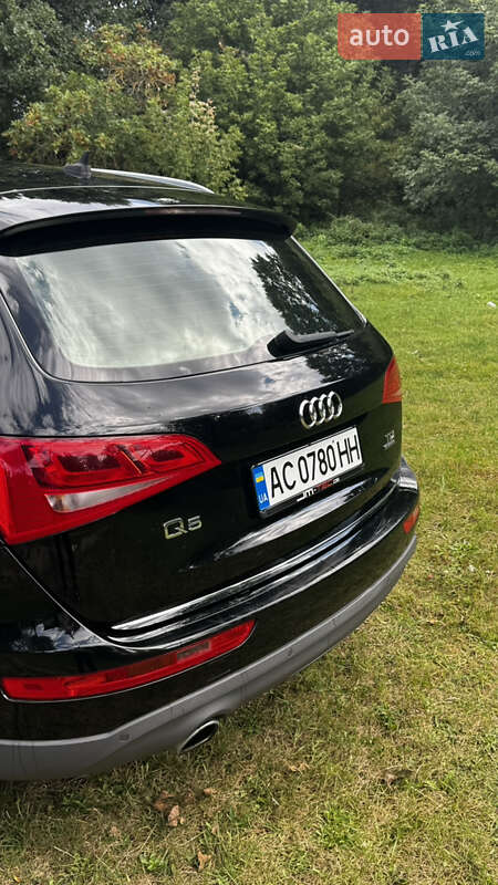 Внедорожник / Кроссовер Audi Q5 2016 в Камне-Каширском фото 9 Внедорожник / Кроссовер Audi Q5 2016 в Камне-Каширском