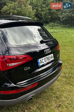 Позашляховик / Кросовер Audi Q5 2016 в 