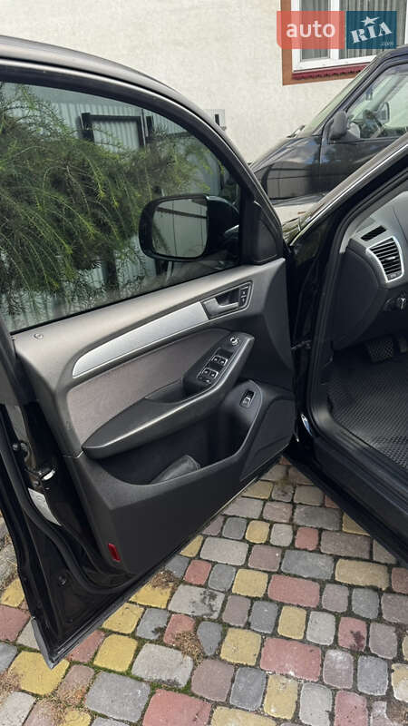 Внедорожник / Кроссовер Audi Q5 2016 в Камне-Каширском фото 12 Внедорожник / Кроссовер Audi Q5 2016 в Камне-Каширском