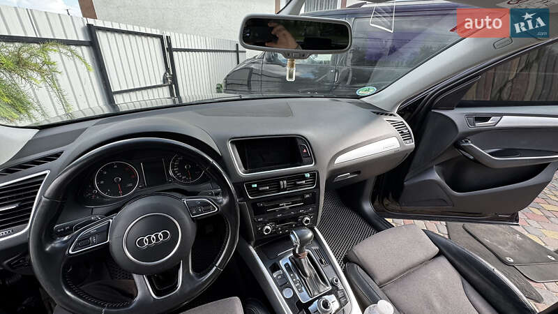 Внедорожник / Кроссовер Audi Q5 2016 в Камне-Каширском фото 16 Внедорожник / Кроссовер Audi Q5 2016 в Камне-Каширском