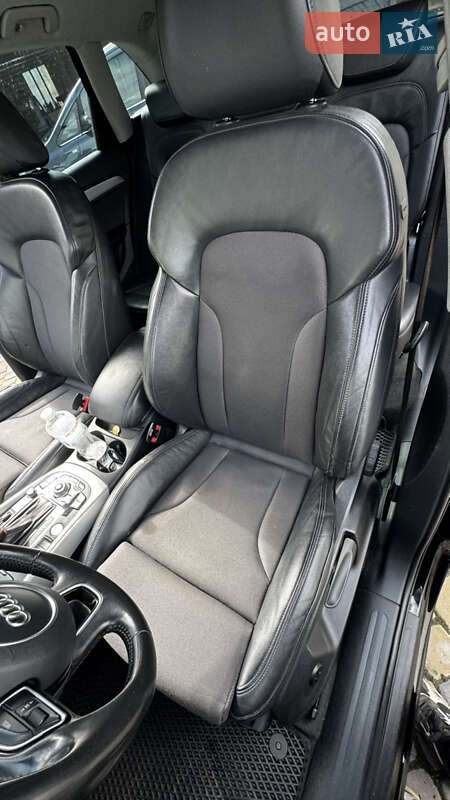 Внедорожник / Кроссовер Audi Q5 2016 в Камне-Каширском фото 22 Внедорожник / Кроссовер Audi Q5 2016 в Камне-Каширском