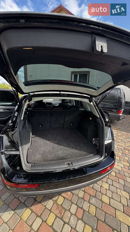 Внедорожник / Кроссовер Audi Q5 2016 в Камне-Каширском фото 25 Внедорожник / Кроссовер Audi Q5 2016 в Камне-Каширском