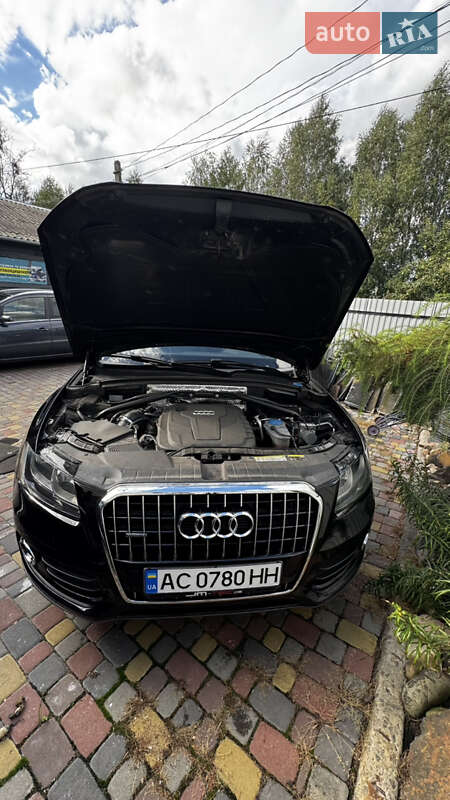 Внедорожник / Кроссовер Audi Q5 2016 в Камне-Каширском фото 28 Внедорожник / Кроссовер Audi Q5 2016 в Камне-Каширском