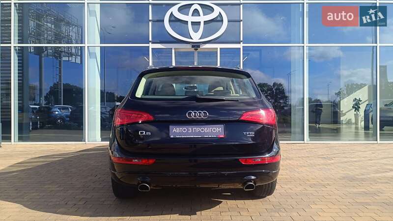 Внедорожник / Кроссовер Audi Q5 2013 в Киеве фото 4 Внедорожник / Кроссовер Audi Q5 2013 в Киеве