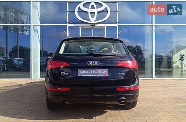 Позашляховик / Кросовер Audi Q5 2013 в 