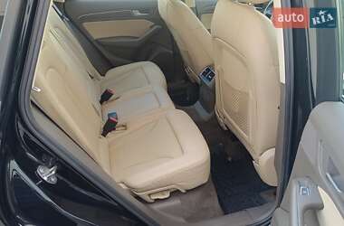 Позашляховик / Кросовер Audi Q5 2013 в 