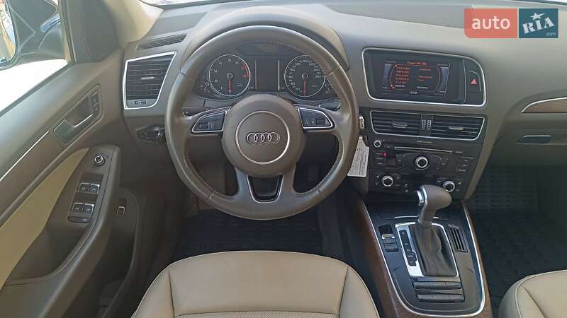 Внедорожник / Кроссовер Audi Q5 2013 в Киеве фото 9 Внедорожник / Кроссовер Audi Q5 2013 в Киеве