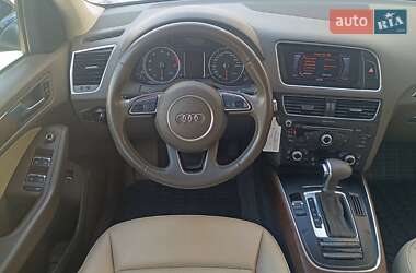 Позашляховик / Кросовер Audi Q5 2013 в 
