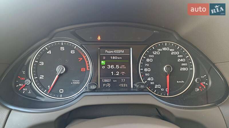 Внедорожник / Кроссовер Audi Q5 2013 в Киеве фото 14 Внедорожник / Кроссовер Audi Q5 2013 в Киеве