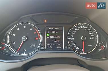 Позашляховик / Кросовер Audi Q5 2013 в 