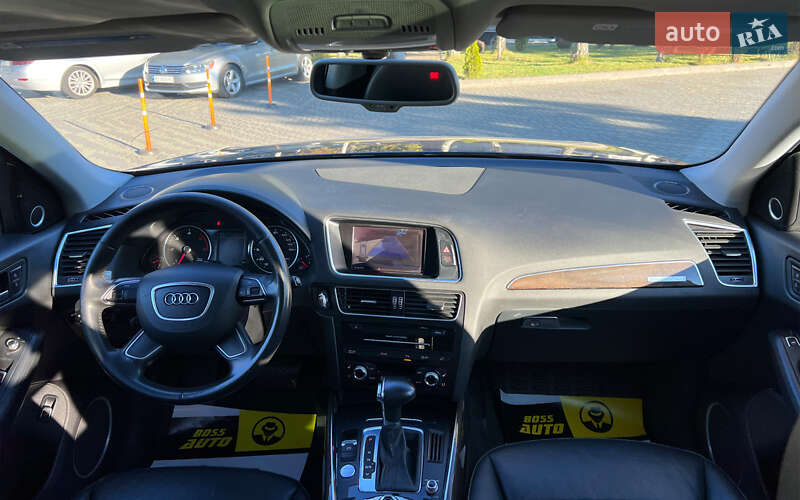 Позашляховик / Кросовер Audi Q5 2014 в Львові