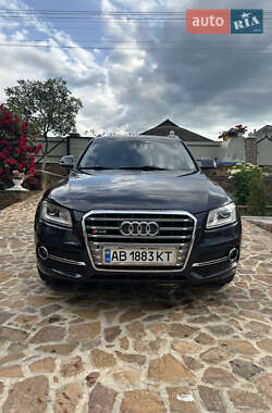 Внедорожник / Кроссовер Audi Q5 2016 в Бершади