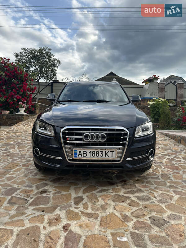 Audi Q5 2016