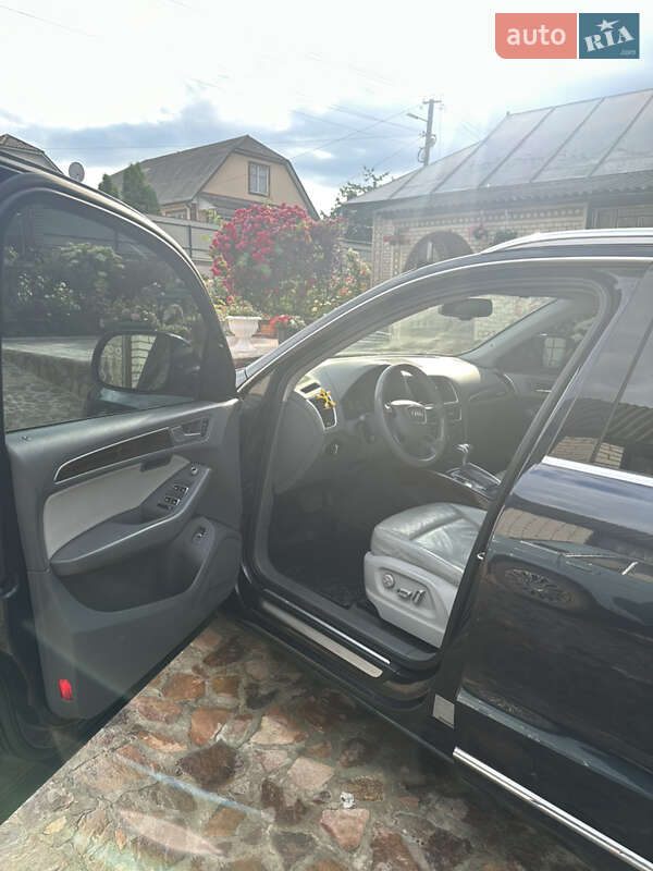 Внедорожник / Кроссовер Audi Q5 2016 в Киеве фото 8 Внедорожник / Кроссовер Audi Q5 2016 в Киеве