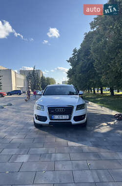 Позашляховик / Кросовер Audi Q5 2012 в Полтаві