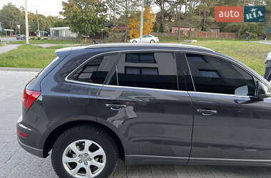 Внедорожник / Кроссовер Audi Q5 2013 в 
