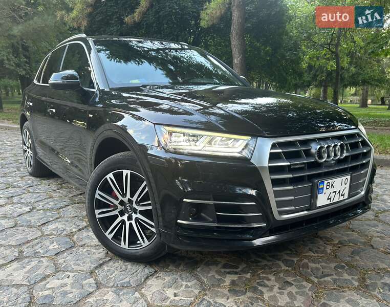 Audi Q5 2017