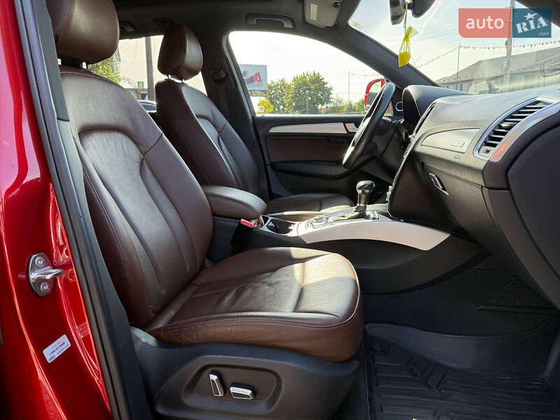 Внедорожник / Кроссовер Audi Q5 2013 в Коломые