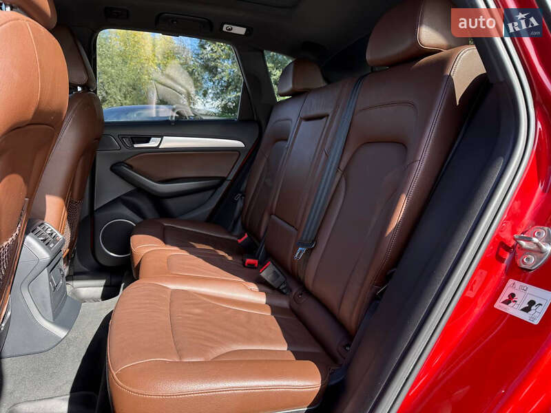 Внедорожник / Кроссовер Audi Q5 2013 в Коломые