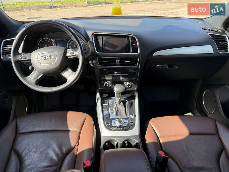 Внедорожник / Кроссовер Audi Q5 2013 в Коломые