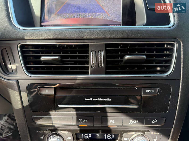 Внедорожник / Кроссовер Audi Q5 2013 в Коломые