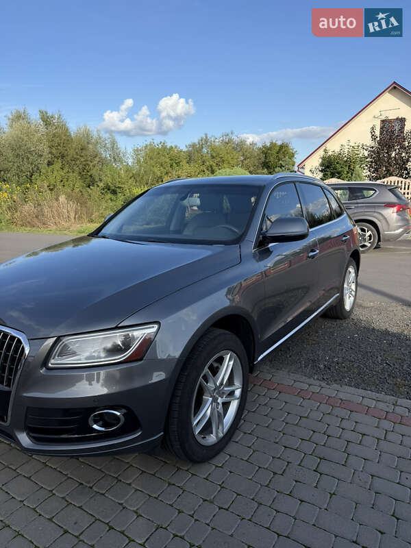Внедорожник / Кроссовер Audi Q5 2015 в Ковеле фото 2 Внедорожник / Кроссовер Audi Q5 2015 в Ковеле
