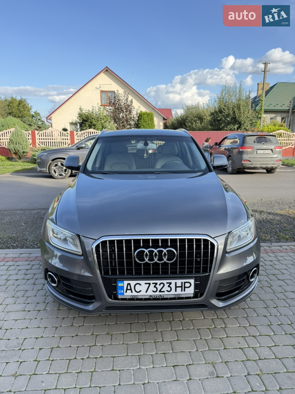 2015 Audi Q5 - мініатюра 10