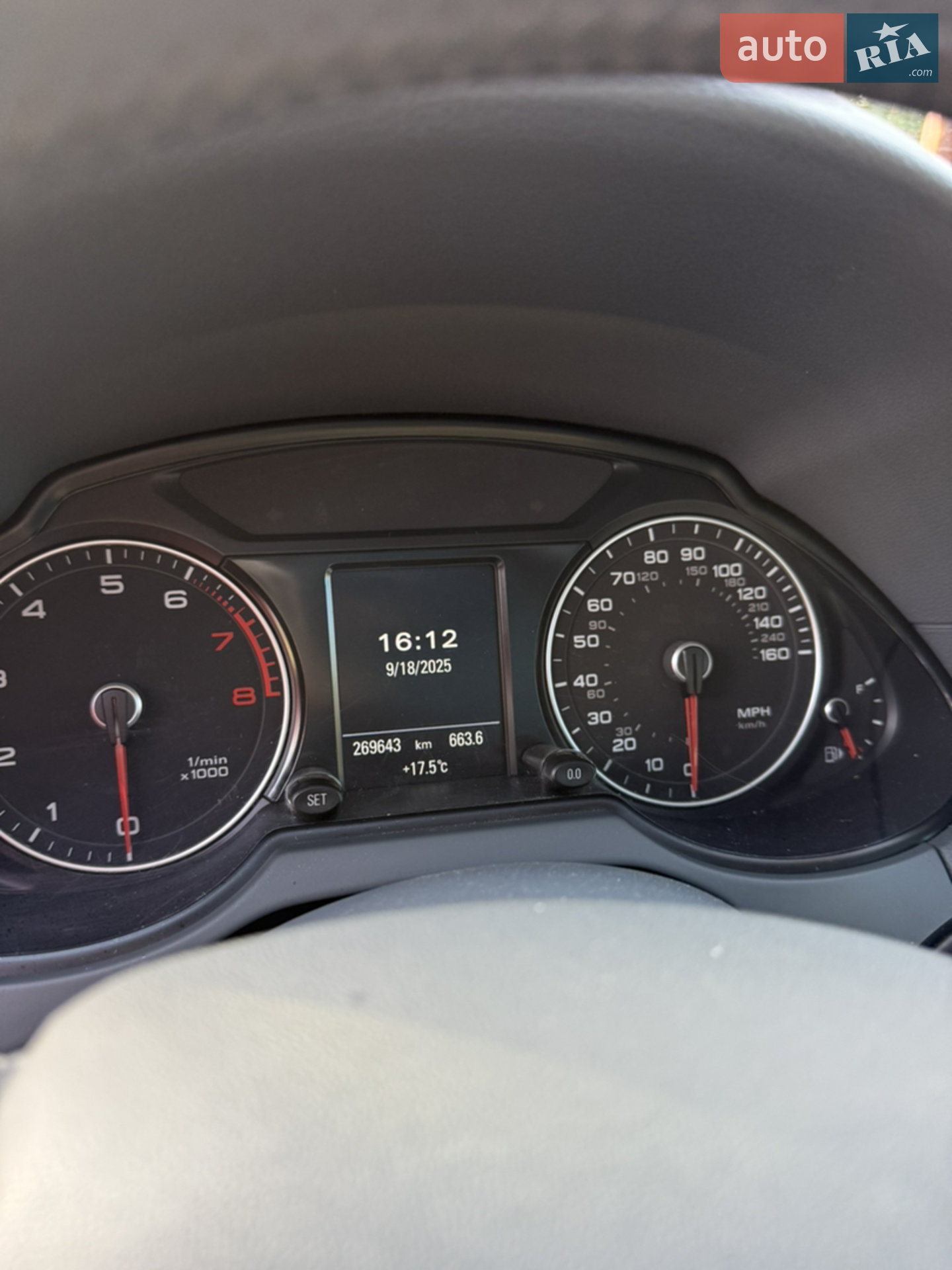 2015 Audi Q5 - мініатюра 7