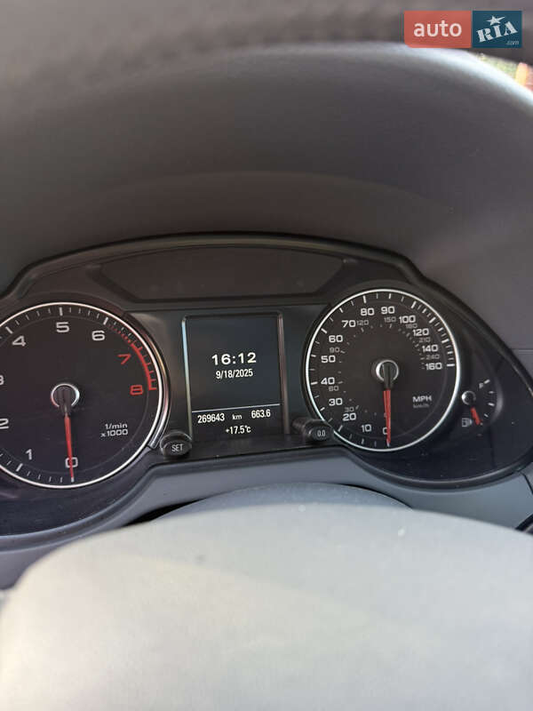 Внедорожник / Кроссовер Audi Q5 2015 в Ковеле фото 7 Внедорожник / Кроссовер Audi Q5 2015 в Ковеле