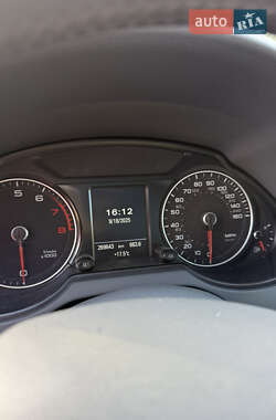 Внедорожник / Кроссовер Audi Q5 2015 в 