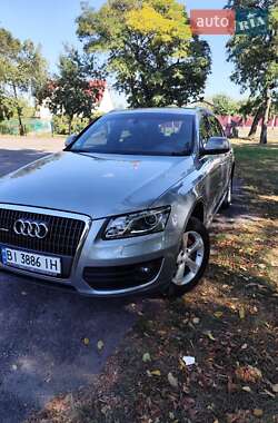 Внедорожник / Кроссовер Audi Q5 2011 в Гадяче