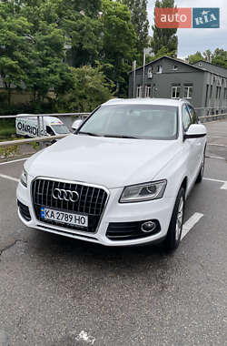 Внедорожник / Кроссовер Audi Q5 2014 в Киеве