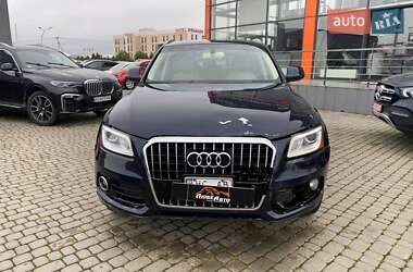 Позашляховик / Кросовер Audi Q5 2012 в 