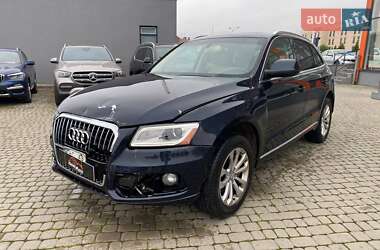 Позашляховик / Кросовер Audi Q5 2012 в 