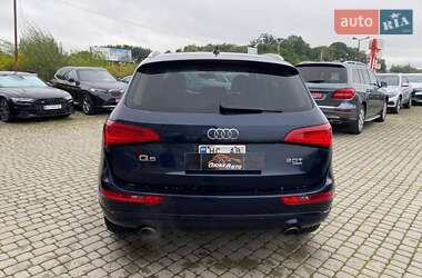 Позашляховик / Кросовер Audi Q5 2012 в 