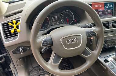 Позашляховик / Кросовер Audi Q5 2012 в 