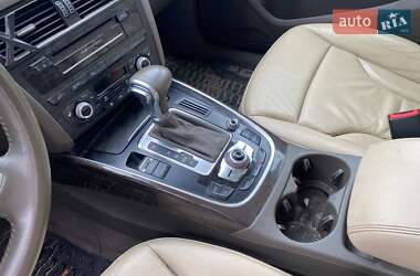 Позашляховик / Кросовер Audi Q5 2012 в 