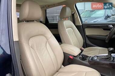 Позашляховик / Кросовер Audi Q5 2012 в 