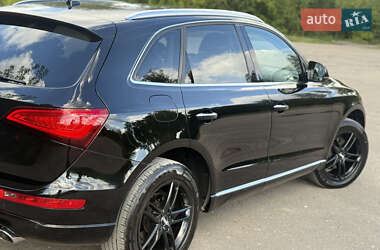 Позашляховик / Кросовер Audi Q5 2016 в 