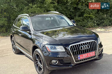 Позашляховик / Кросовер Audi Q5 2016 в 