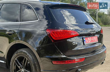 Позашляховик / Кросовер Audi Q5 2016 в 