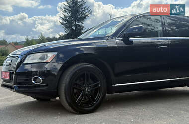 Позашляховик / Кросовер Audi Q5 2016 в 