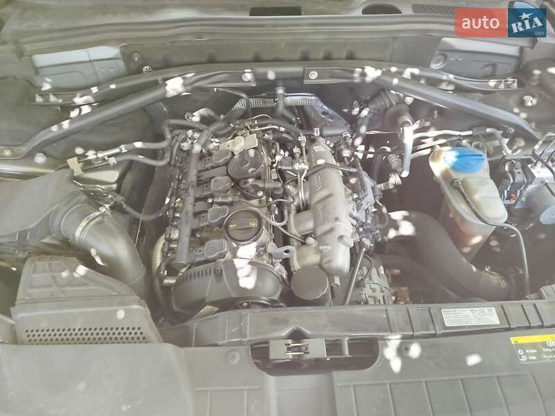 Внедорожник / Кроссовер Audi Q5 2014 в 