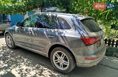 Внедорожник / Кроссовер Audi Q5 2014 в 