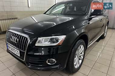 Внедорожник / Кроссовер Audi Q5 2016 в 