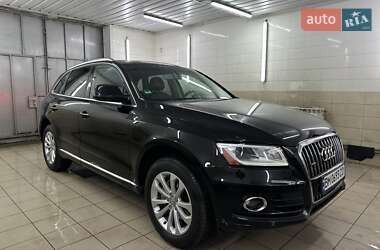 Внедорожник / Кроссовер Audi Q5 2016 в 