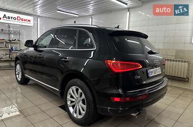 Внедорожник / Кроссовер Audi Q5 2016 в 