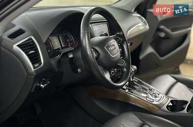 Внедорожник / Кроссовер Audi Q5 2016 в 