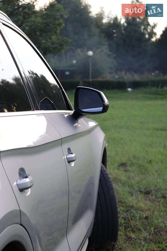 Внедорожник / Кроссовер Audi Q5 2017 в Кременчуге фото 2 Внедорожник / Кроссовер Audi Q5 2017 в Кременчуге