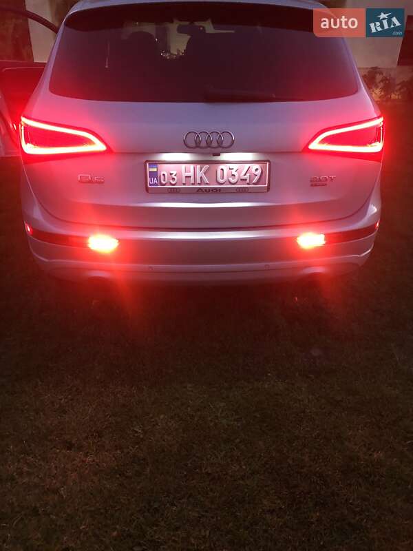 Внедорожник / Кроссовер Audi Q5 2014 в Самборе фото 9 Внедорожник / Кроссовер Audi Q5 2014 в Самборе
